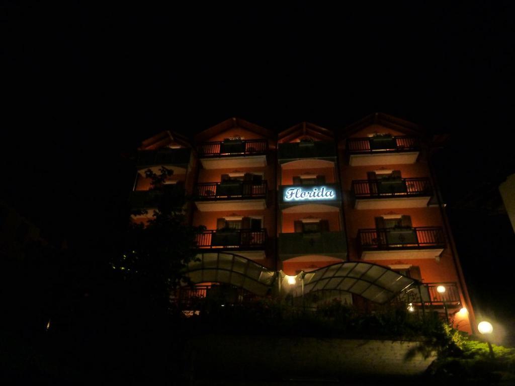 Hotel Florida Molveno Dış mekan fotoğraf
